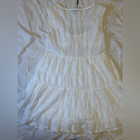 Plt white spring/summer dress - Picture 5 of 6